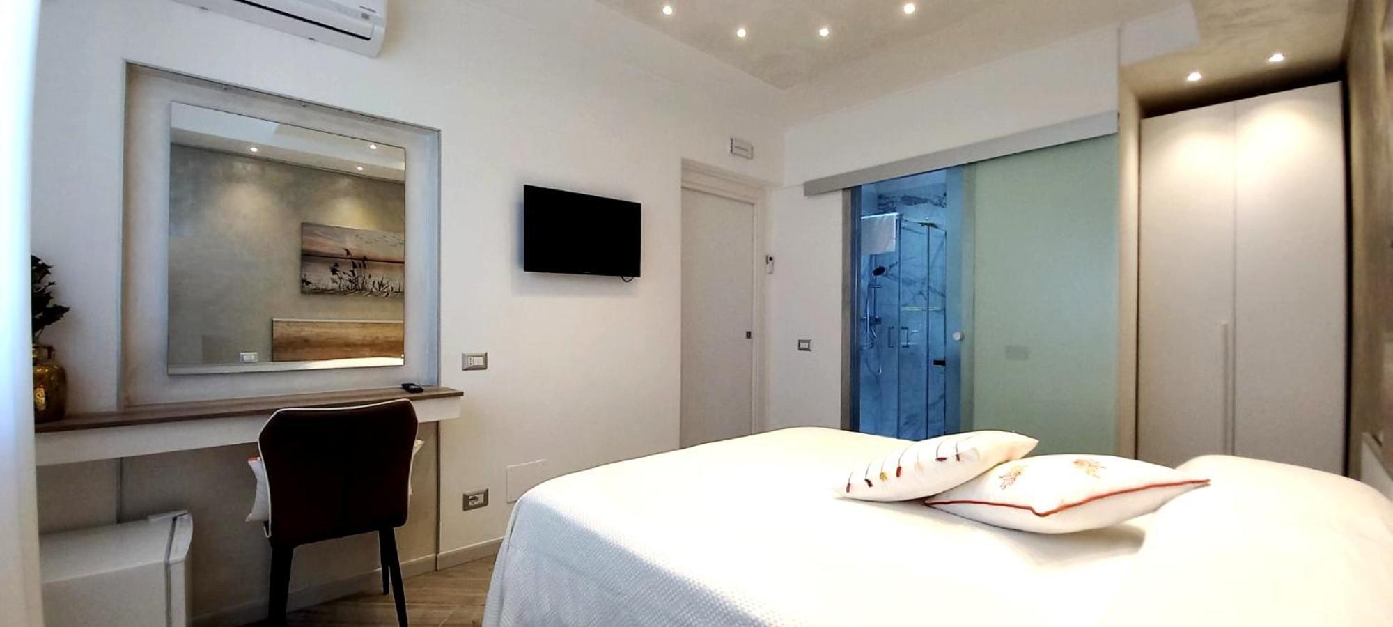 Bellatmosfera Bed & Breakfast Trani Luaran gambar