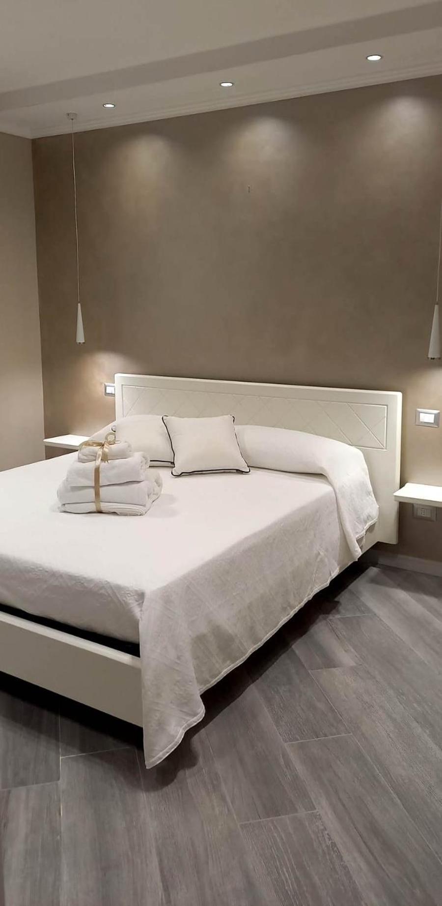 Bellatmosfera Bed & Breakfast Trani Luaran gambar