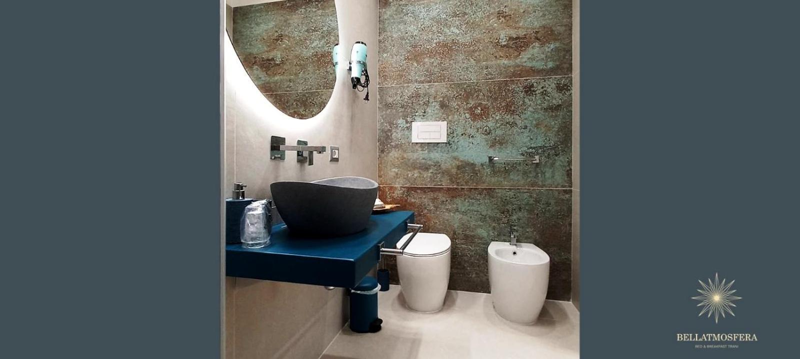 Bellatmosfera Bed & Breakfast Trani Luaran gambar